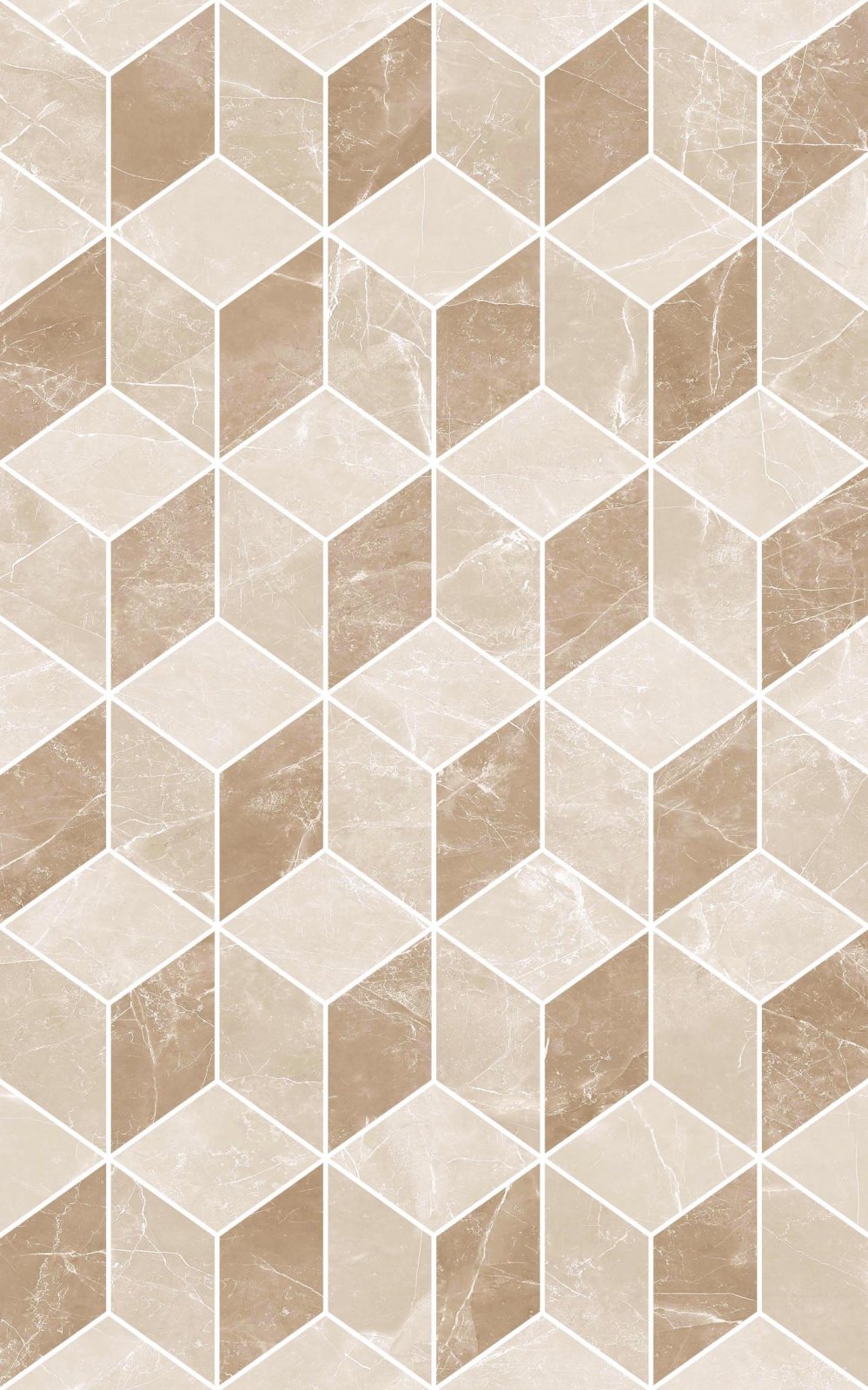 PLATINUM 25X40 BAXTER BROWN EMBOSSED  (DIS)